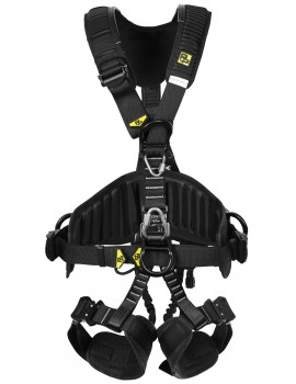 P+P Full Body Sit Harness 90238 Personal Protective Equipment 